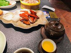 功夫茶-蝴蝶里·粤菜·点心(龙湖天街&滨江店)