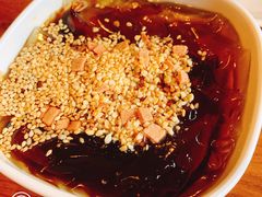 付氏冰粉-付小姐在成都(中山公园店)