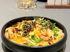 -小厨娘淮扬菜(诚信大道店)