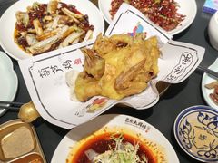 -长安大牌档之龙头酒肆(荣民龙首广场店)