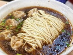 蒋家桥饺面-蒋家桥饺面店(东关街店)
