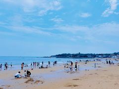 -青岛第三海水浴场