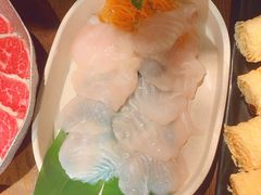 -呷哺呷哺 小火锅 (浦东新欧尚超市店)