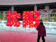 -沈阳奥体冰雪嘉年华