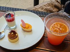 -上海苏宁宝丽嘉酒店·Cafe Bellagio西餐厅