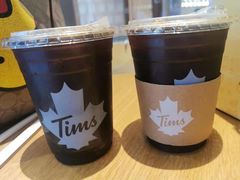 -Tims天好咖啡·贝果(雁展路万象天地店)