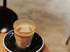 -black rainbow coffee