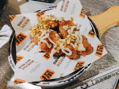 -探鱼·鲜青椒爽麻烤鱼(北京路天河城店)