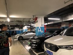 -外滩soho·停车场