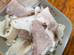 -汝萍传统蘸水菜(春华路总店)