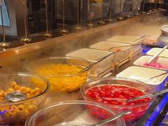 -黑金·寻焰自助百汇·烤肉·火锅(中街店)