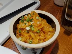 酸菜-秦小牛煎肉餐厅(河北大街总店)