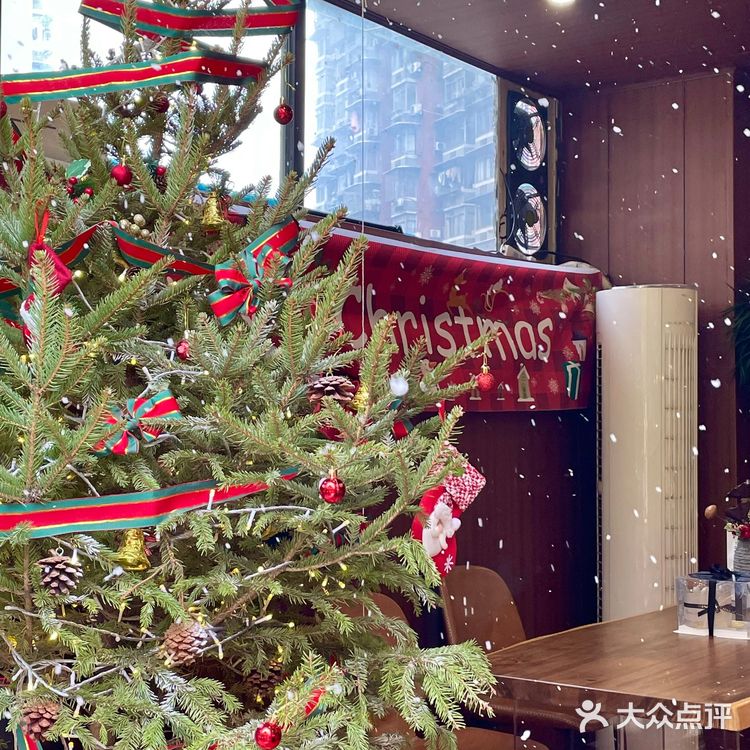 在重庆第一次吃到与网红图相符的披萨