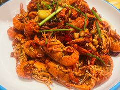 -龙虾奇迹泥炉烤肉(大华三路店)
