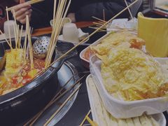 -川麻婆泥锅涮肚·串串火锅(物资学院店)