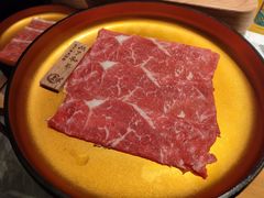 -鲁山牛寿喜烧(五龙广场店)