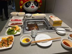 -海底捞火锅(西单店)