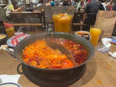 -袁山山重庆火锅(丈八北路店)
