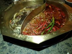 -小龙坎老火锅(华飞店)