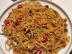 南昌炒粉-千百味红餐厅·江西菜(绿地双子塔店)