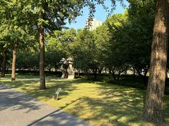 -静安雕塑公园