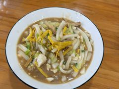 -老袁炒年糕(富豪路店)