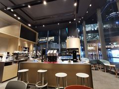 大堂-Seesaw Coffee(苏州中心店)