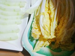 娃娃菜-傣妹火锅(南京东路一店)