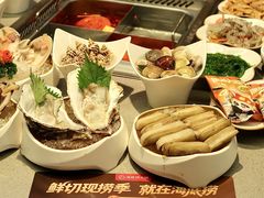 -海底捞火锅(九霄梦天地店)