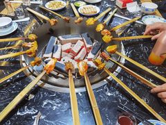-醉月城西昌火盆烧烤(天府店)