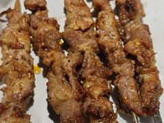 -百姓山羊烧烤·萧县羊肉(青阳路店)