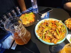 -大成海鲜烧烤·海鲜粥(长寿路店)