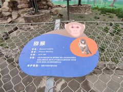 -西安秦岭野生动物园