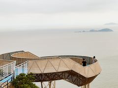 -温岭石塘海边