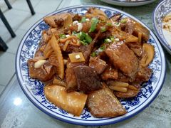 -北大地皖峰饭馆