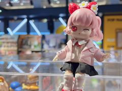 -泡泡玛特POPMART(崇文门国瑞城店)