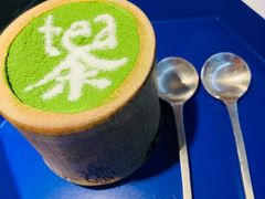 -茶是一枝花泡茶店