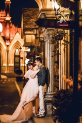 -巴黎新娘婚纱摄影·婚礼策划(嘉定总店)