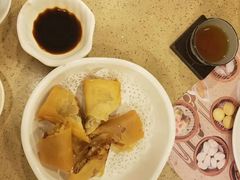 鸡丝炸春卷-点都德(大茶楼店)
