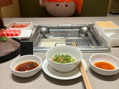 -海底捞火锅(青悦城店)