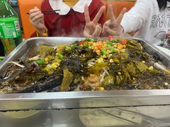 -巫山烤鱼(海思路店)
