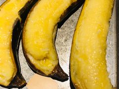 蜂蜜烤香蕉-很久以前羊肉串(昌里路三钢里店)