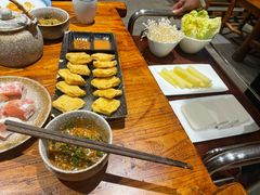 -滇香肴·云南菜蒸汽石锅鱼(云南北路店)