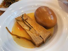 广灵豆腐干-晋B2008刀削面(小南庄店)