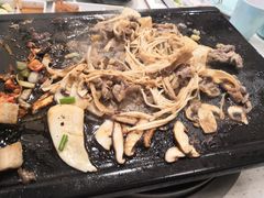 -韩时烤肉(枫蓝店)