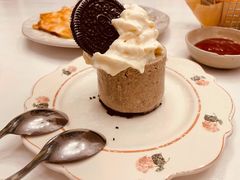 奥利奥小慕斯-秀儿家の小确幸融合西餐厅(万达店)