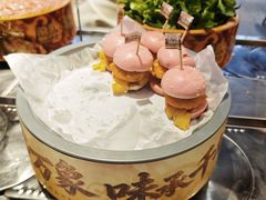 -龍歌自助小火锅(秦淮水游城店)