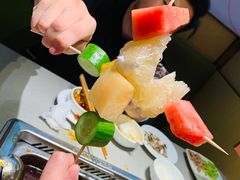 -海底捞火锅(龙湖三千集店)