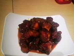 糖醋小排-鼎泰丰(当代商城店)