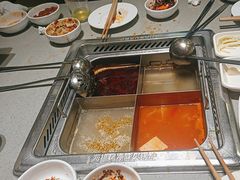 -海底捞火锅(天津SM城市广场店)